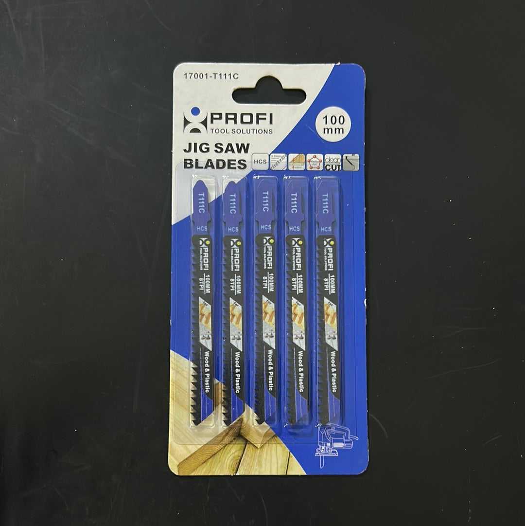 HOJA CALADORA MADERA Y PLASTICO PQ5