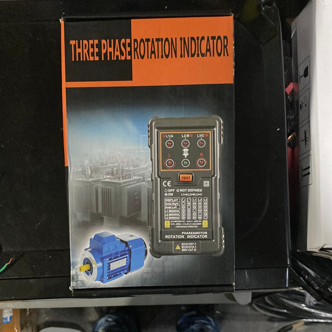 PHASE INDICATOR (PM5900)