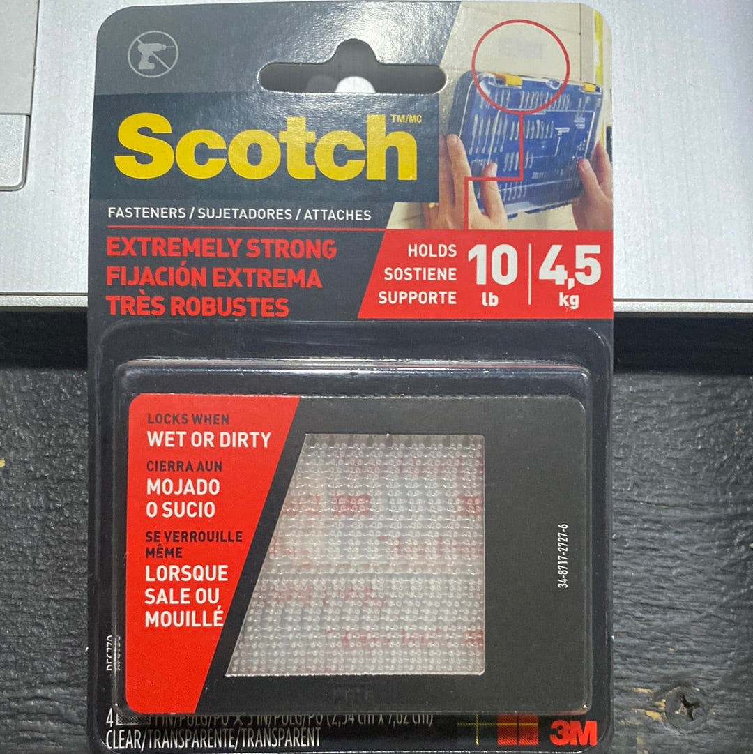Tape Scotch Extremely Strong