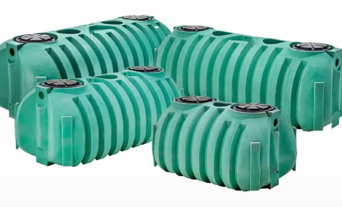 TANQUES SEPTICOS