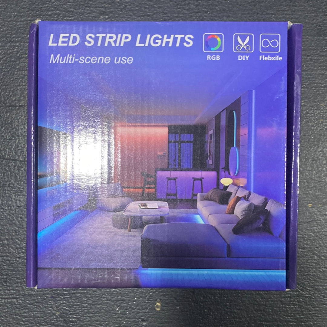 LED STRIP LIGHTS WATERPROOF