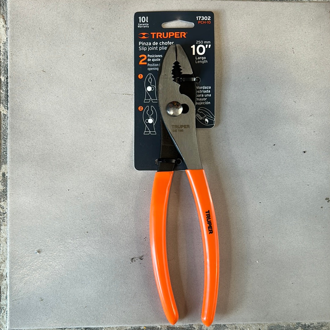 Alicate 10 " 17302