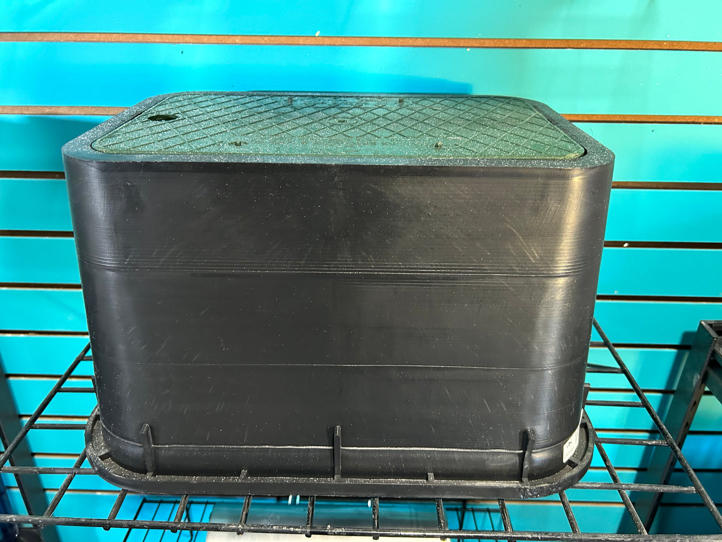 CAJA VALVULA 12" X 17" ALTA