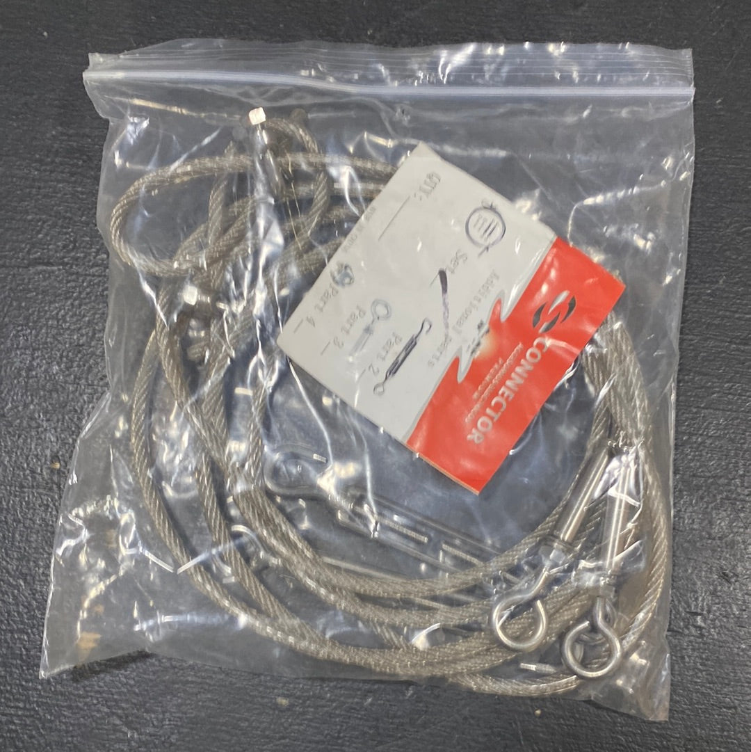 KIT TENSOR A\C (ANCLAJE s/s)