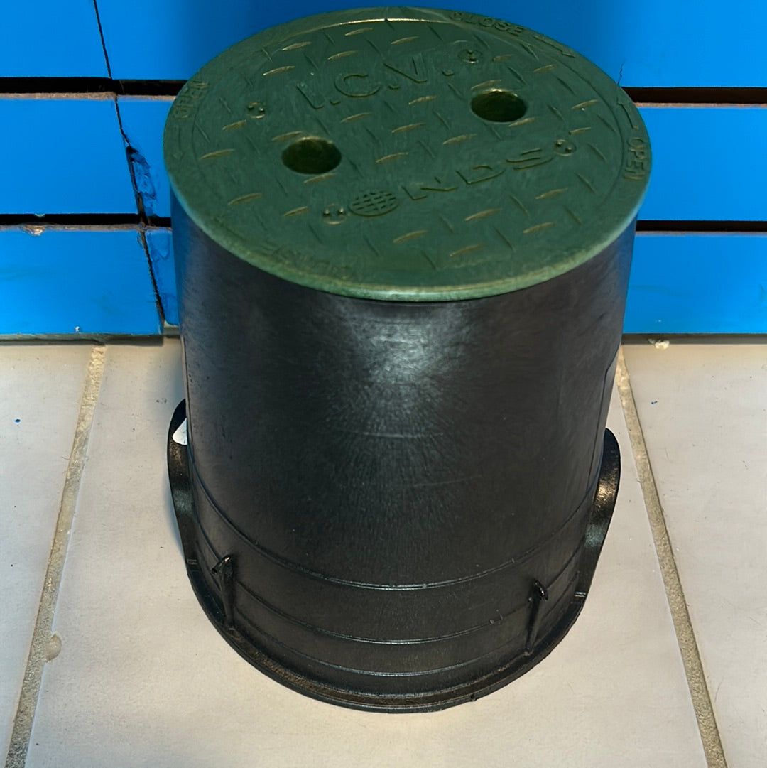 CAJA VALVULA 6" NDS