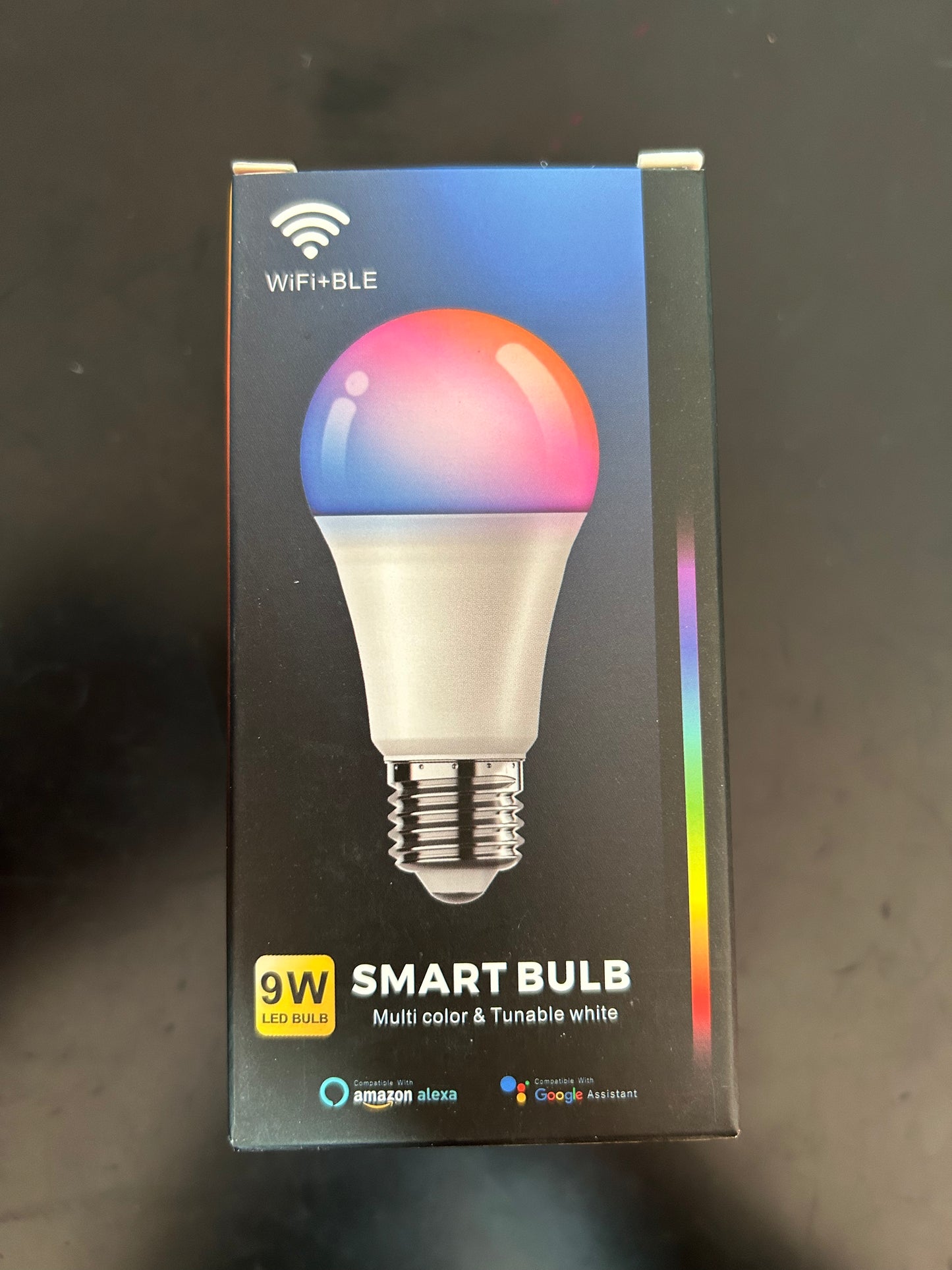 BOMBILLA SMART 9W