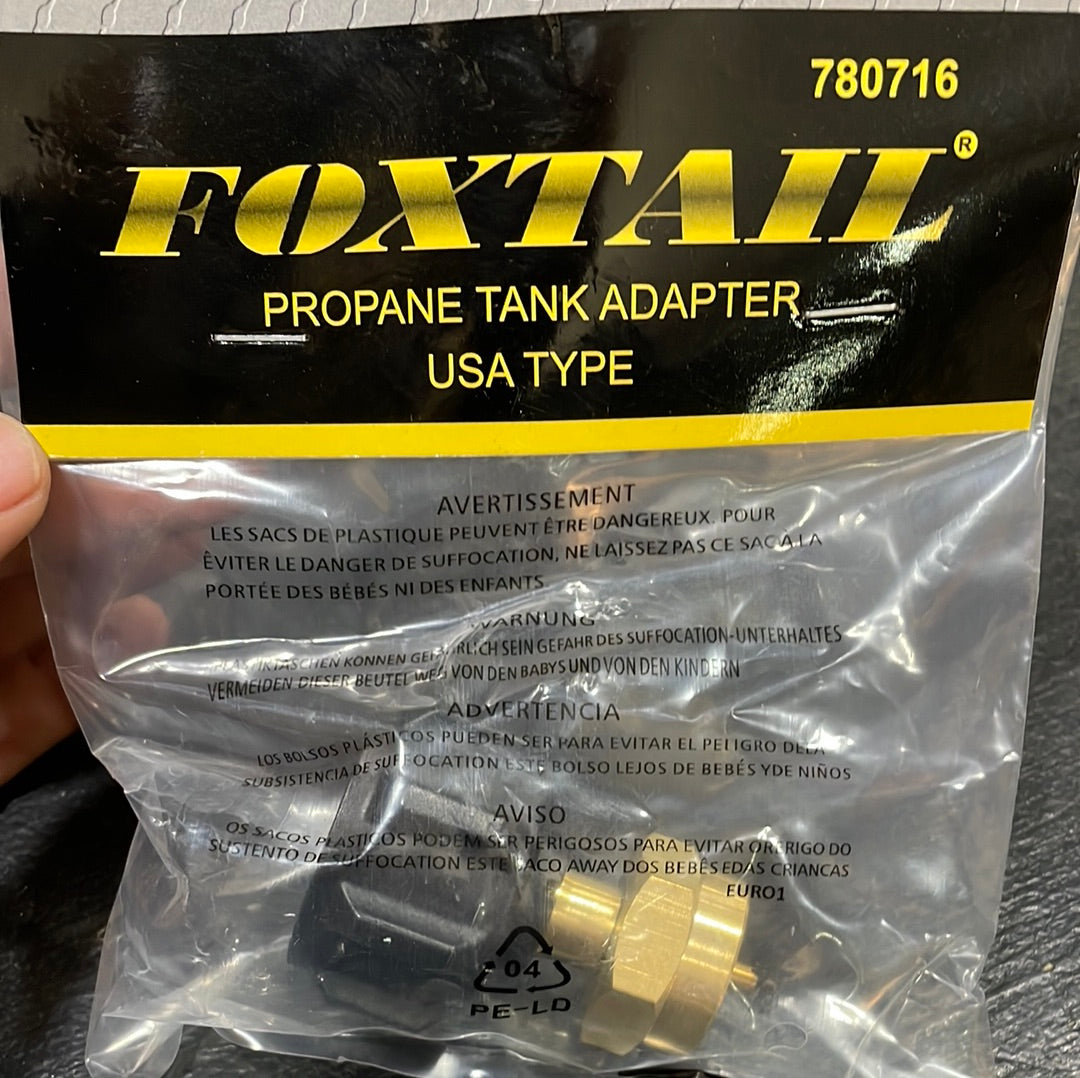 Tank Refill Adapter
