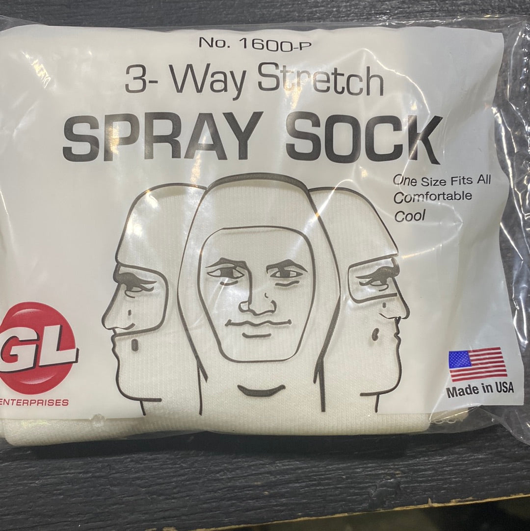 SPRAY SOCK (1600P)