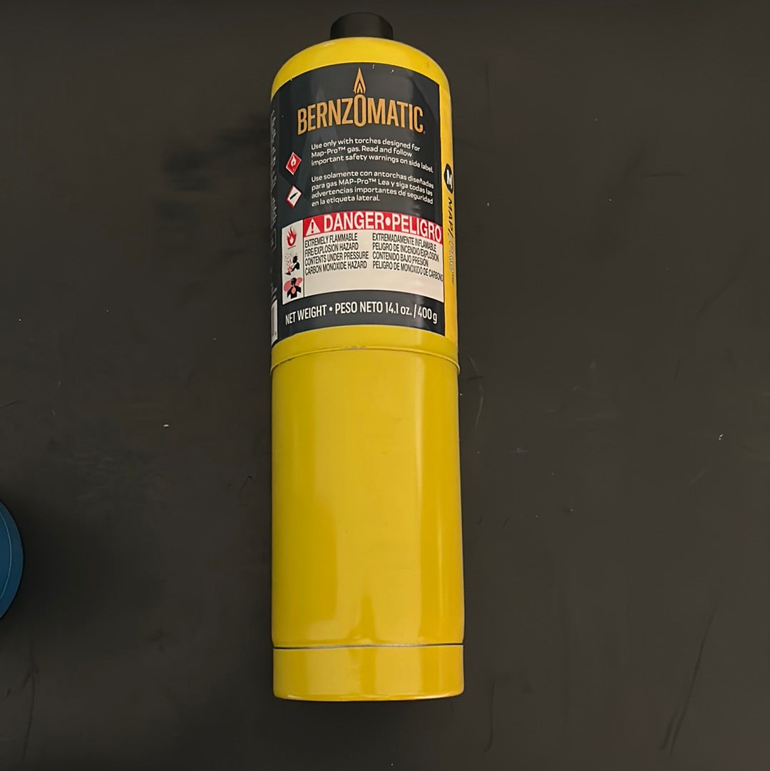GAS SOLDAR