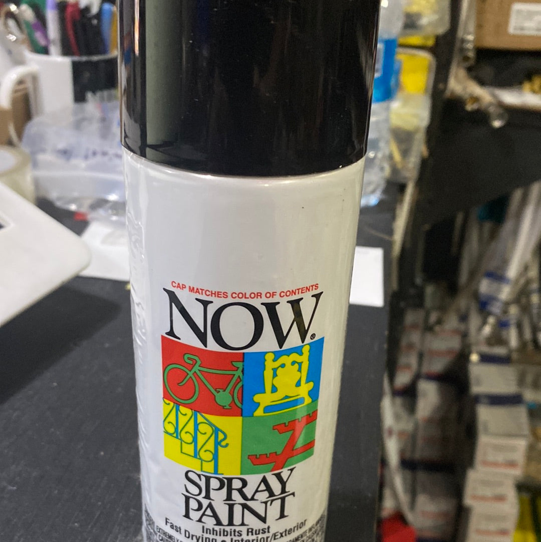 SPRAY NEGRO