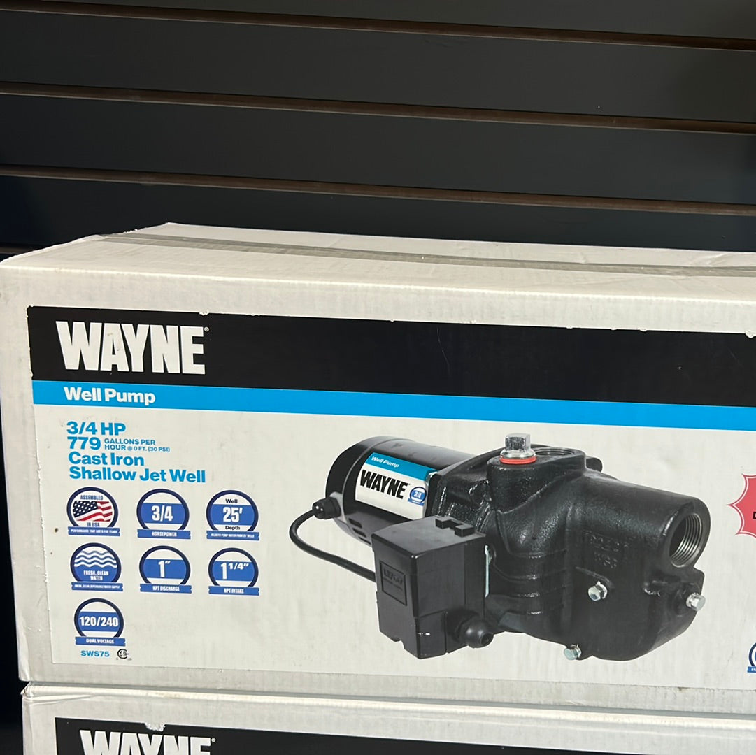 BOMBA WAYNE