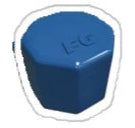 TAPON FLOWGUARD CPVC AZUL