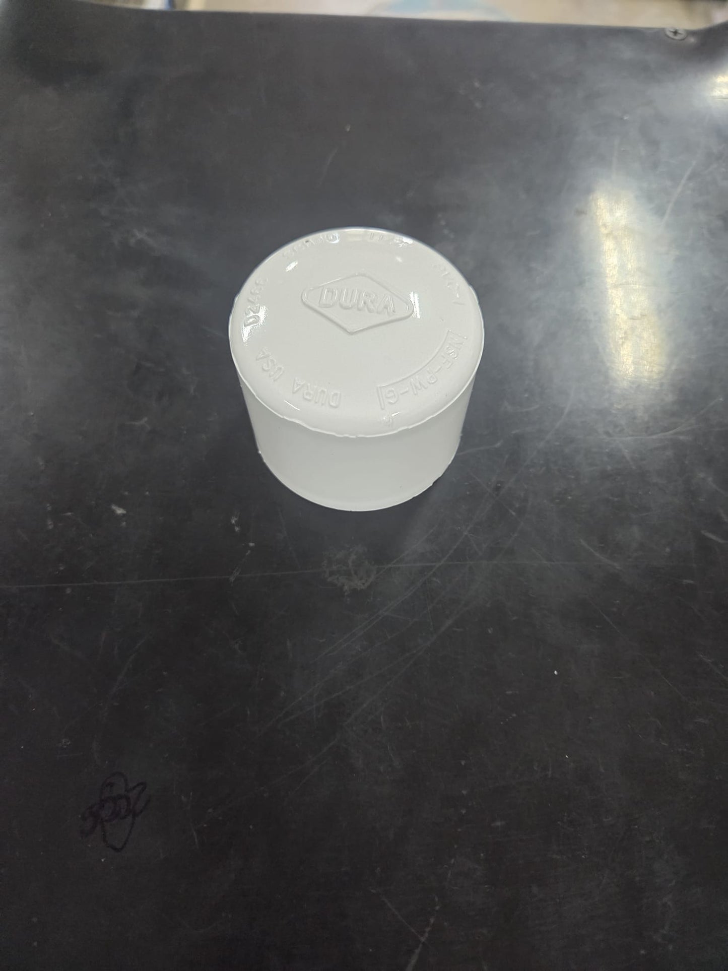 CAP  PVC SCH40 PEGA