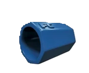 UNION CPVC FLOWGUARD AZUL