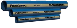 TUBO CPVC FLOWGUARD AZUL