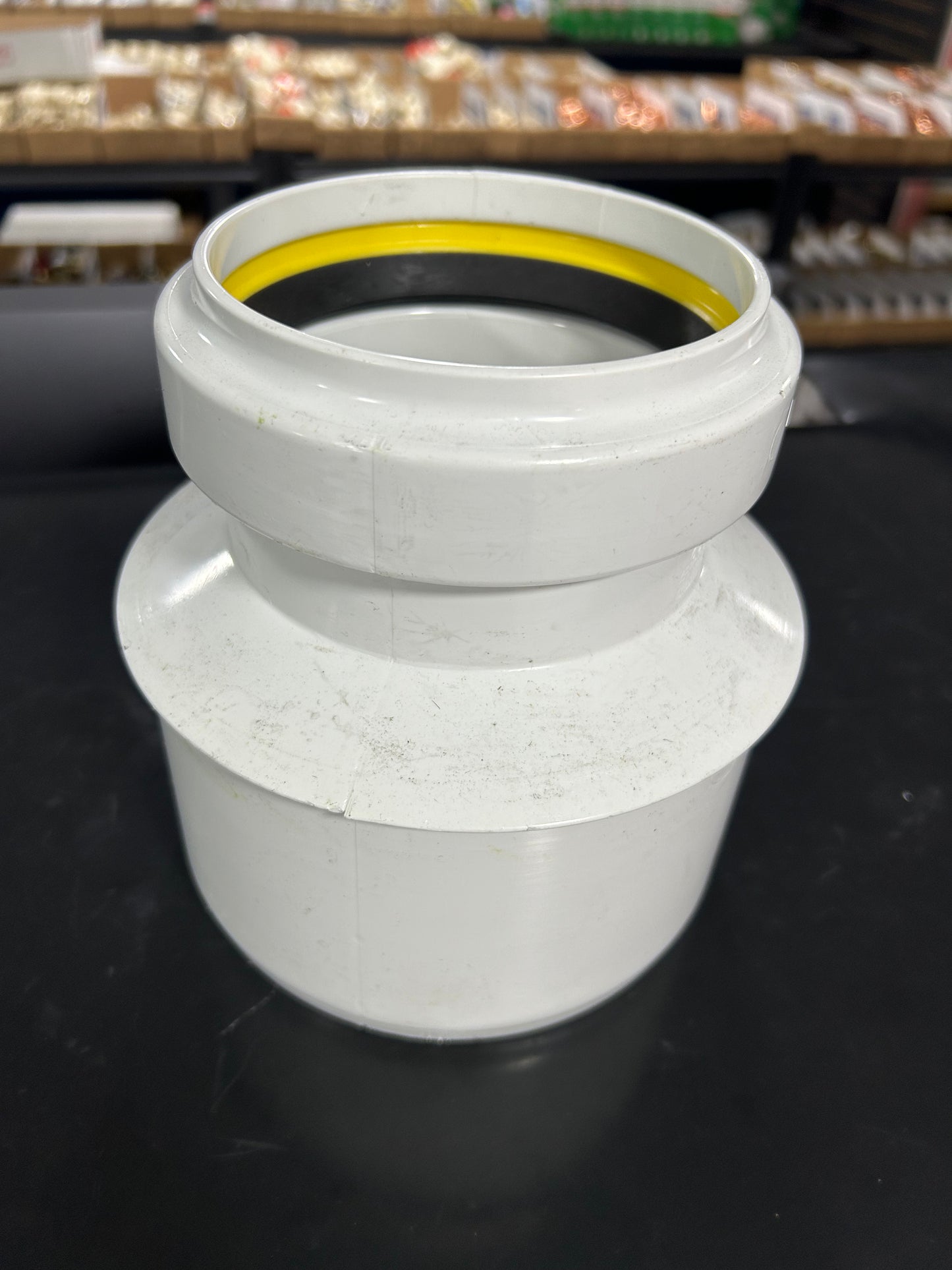 REDUCIDO BUSHING 6" X 4" SPG X GSK SDR-35