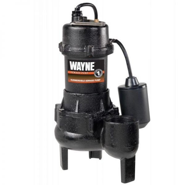 BOMBA WAYNE SUMERGIBLE