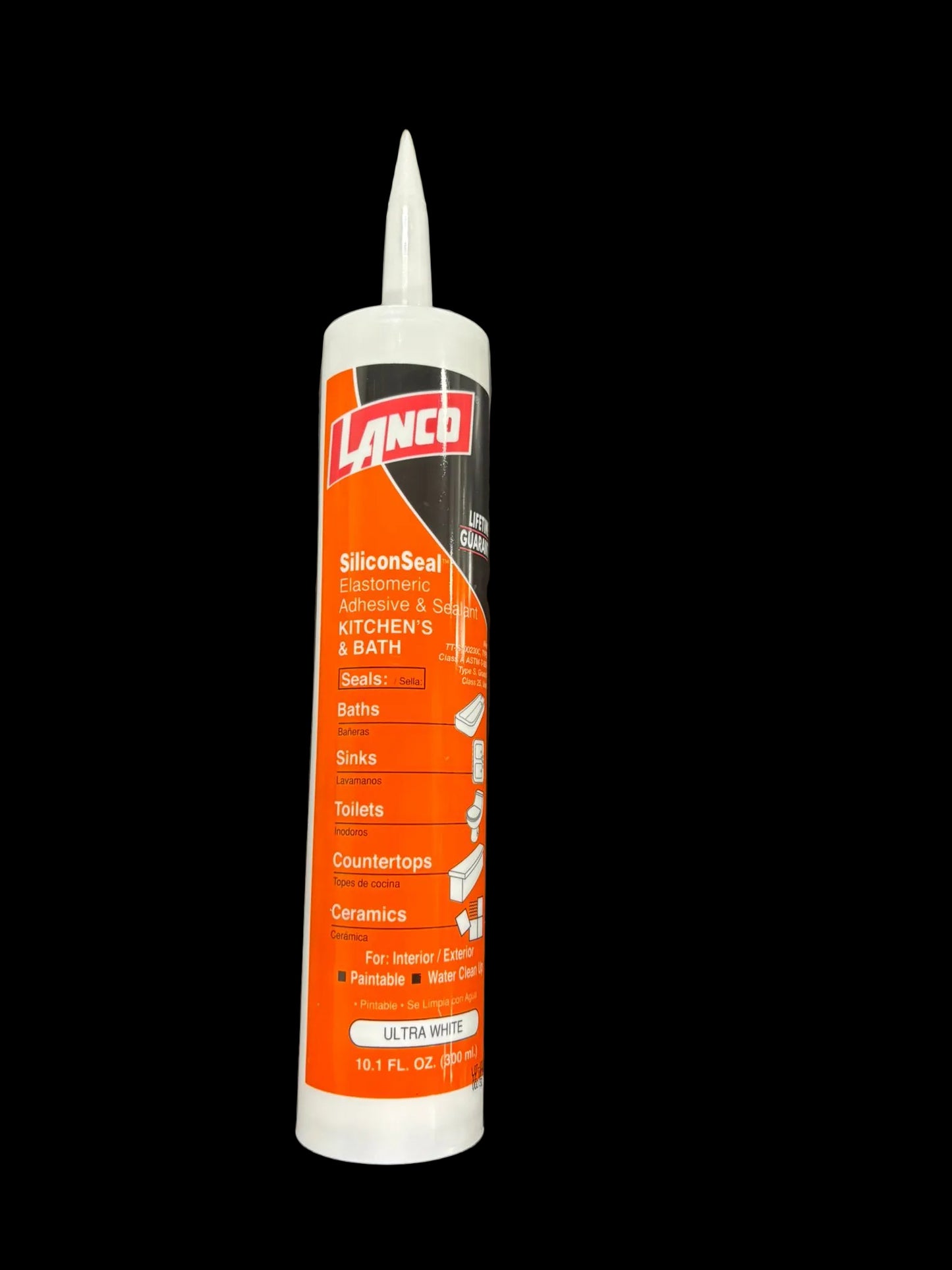 SILICONESEAL ANARANJADO