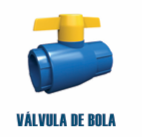 BALL VALVE CPVC AZUL