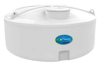 TANQUE CISTERNA TRICAPA ECOWATER