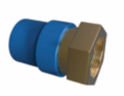ADAPTER HEMBRA FLOWGUARD CPVC AZUL