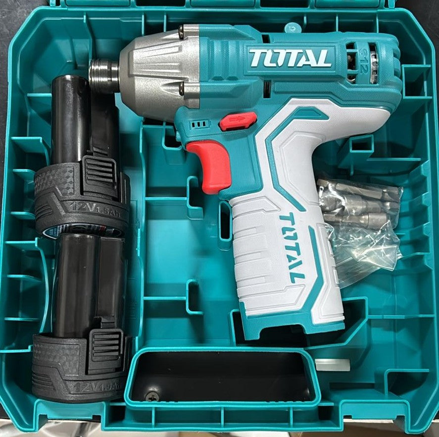 DESTORNILLADOR IMPACTO KIT