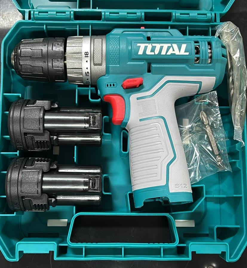 TALADRO IMPACTO KIT