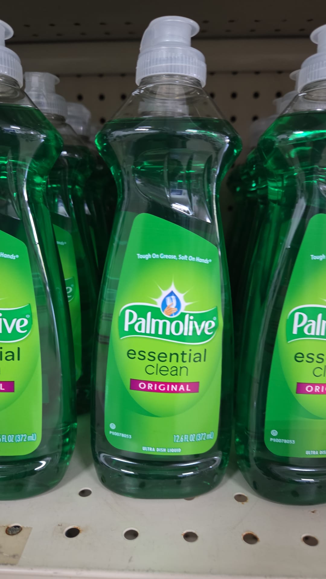20/12.6OZPALMOLIVE ORIGINAL 20