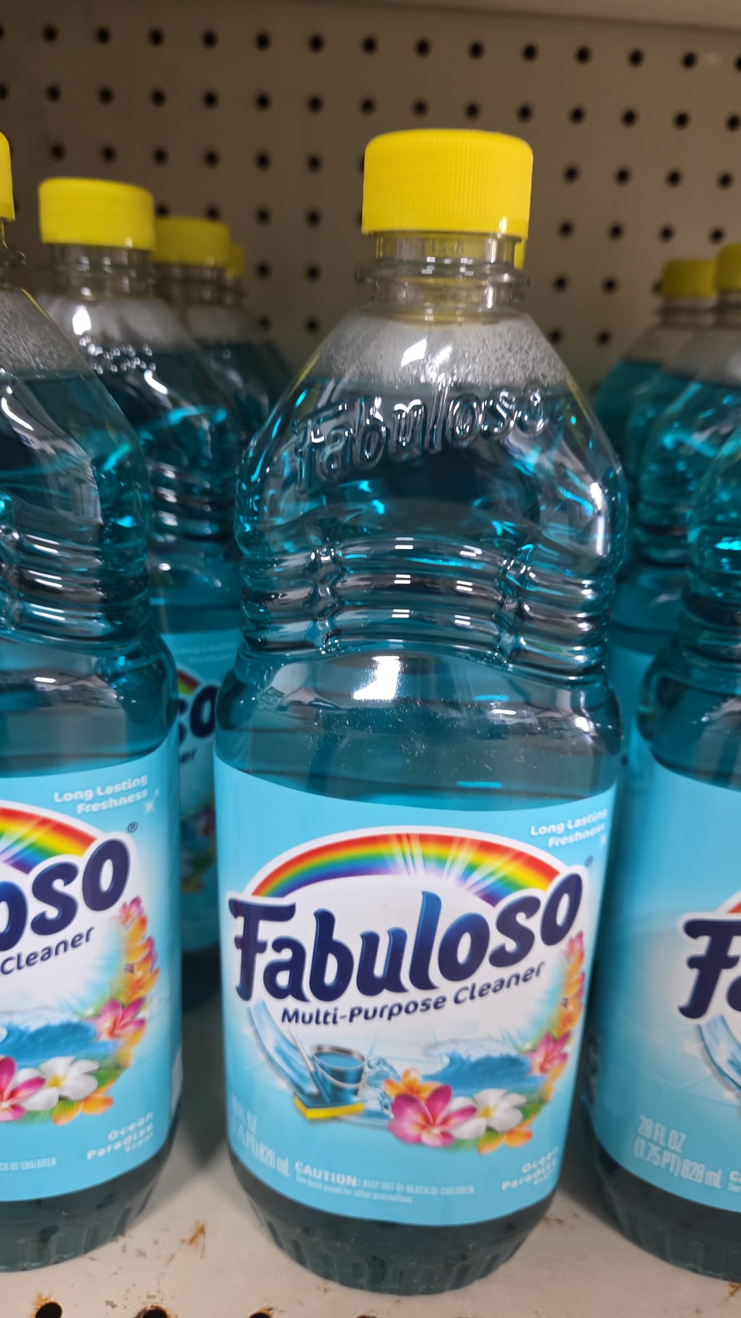 12/28OZ FABULOSO OCEAN PARADISE 12