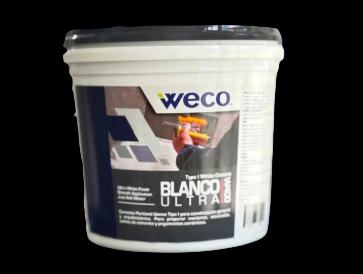 CEMENTO BLANCO