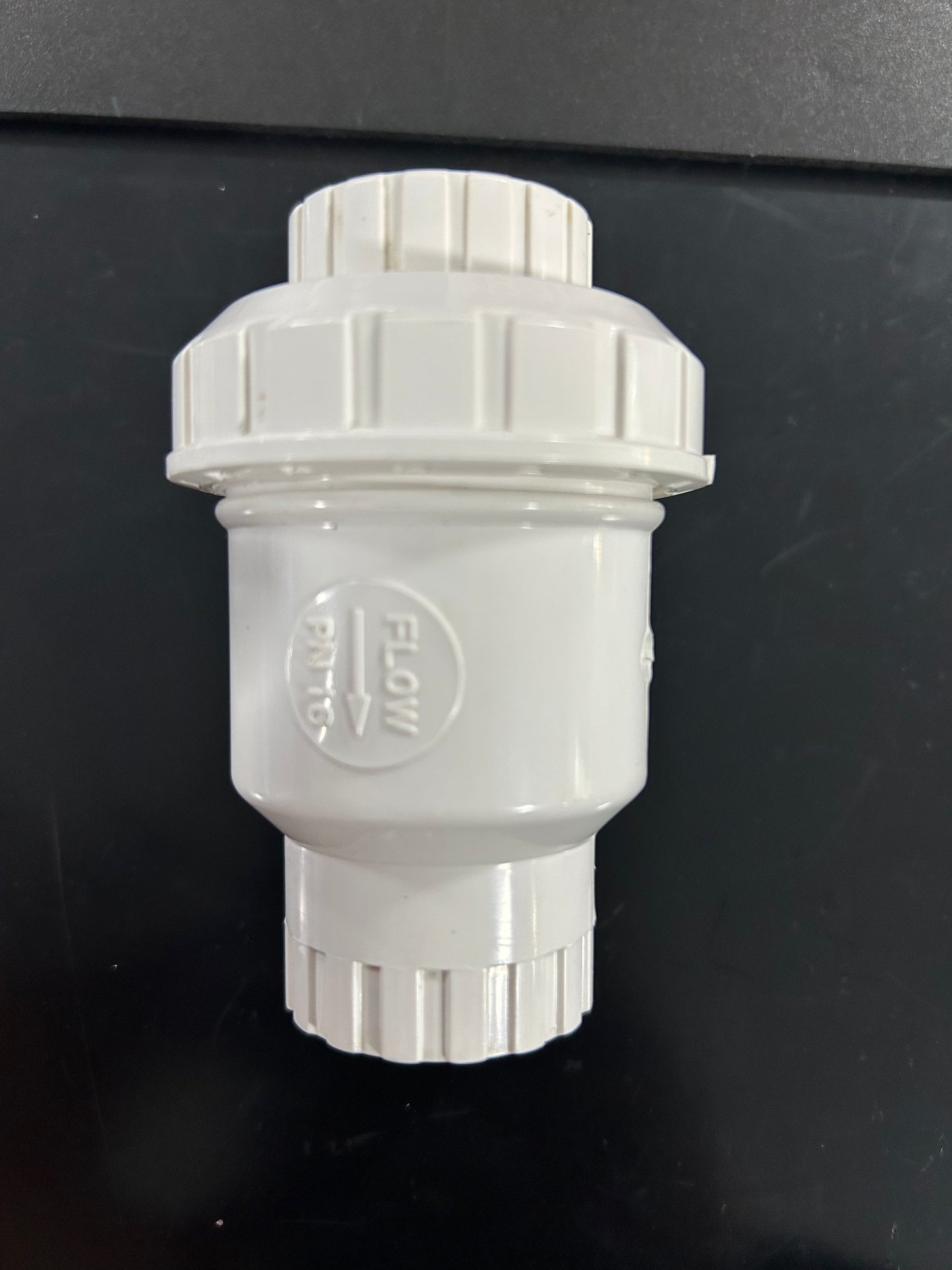 CHECK VALVE UNIVERSAL LINEA PVC