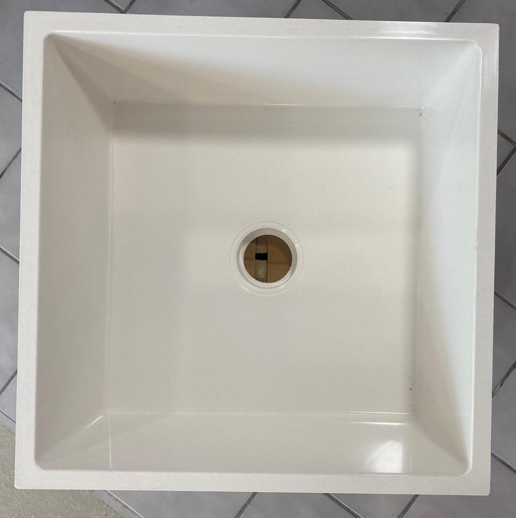 MOP SINK 24" x 24" X 10" MUSTEE 63M