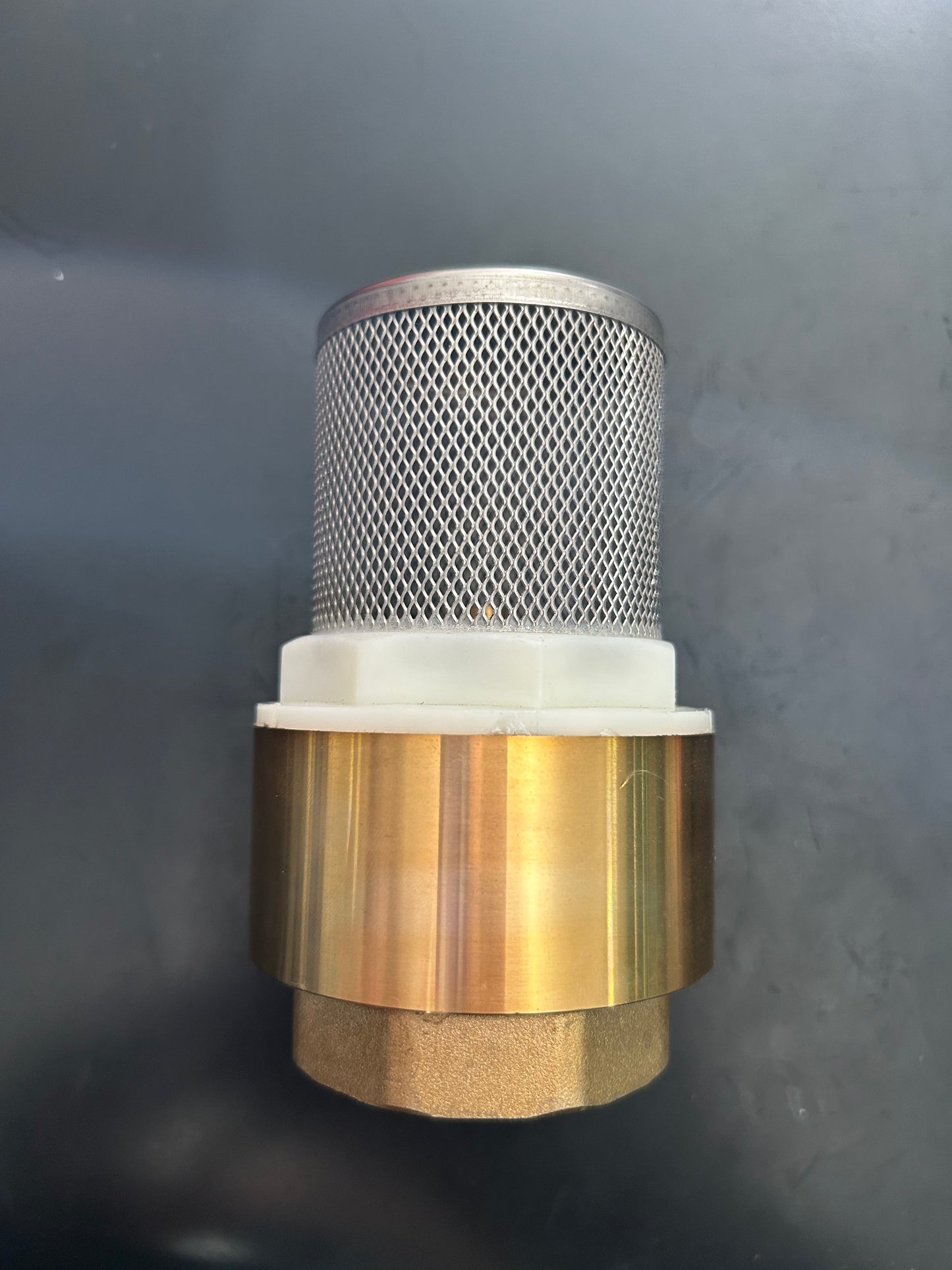 FOOT VALV BRONZE