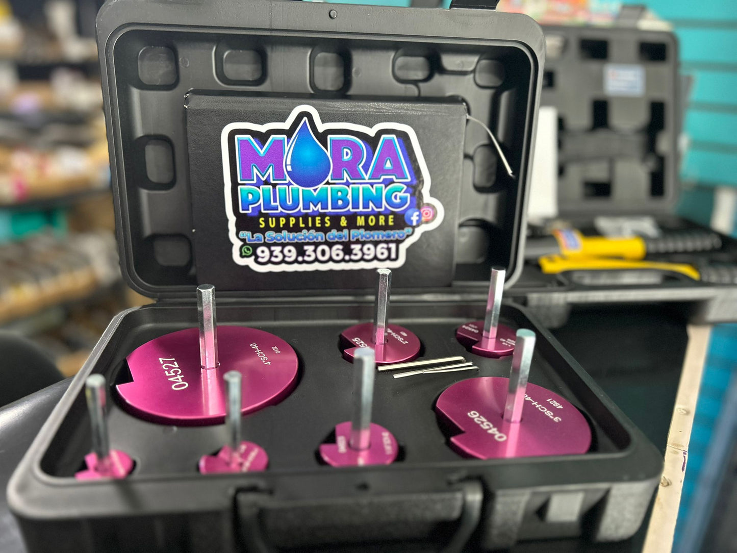 Cleaner Reamer