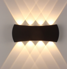 LAMPARA EXTERIOR LED