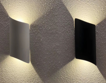 LAMPARA EXTERIOR LED