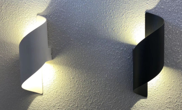 LAMPARA EXTERIOR LED