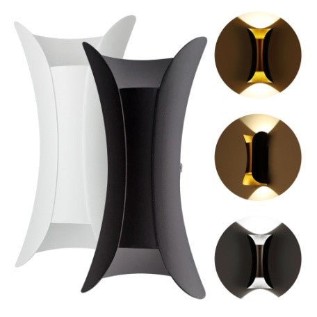 LAMPARA EXTERIOR LED