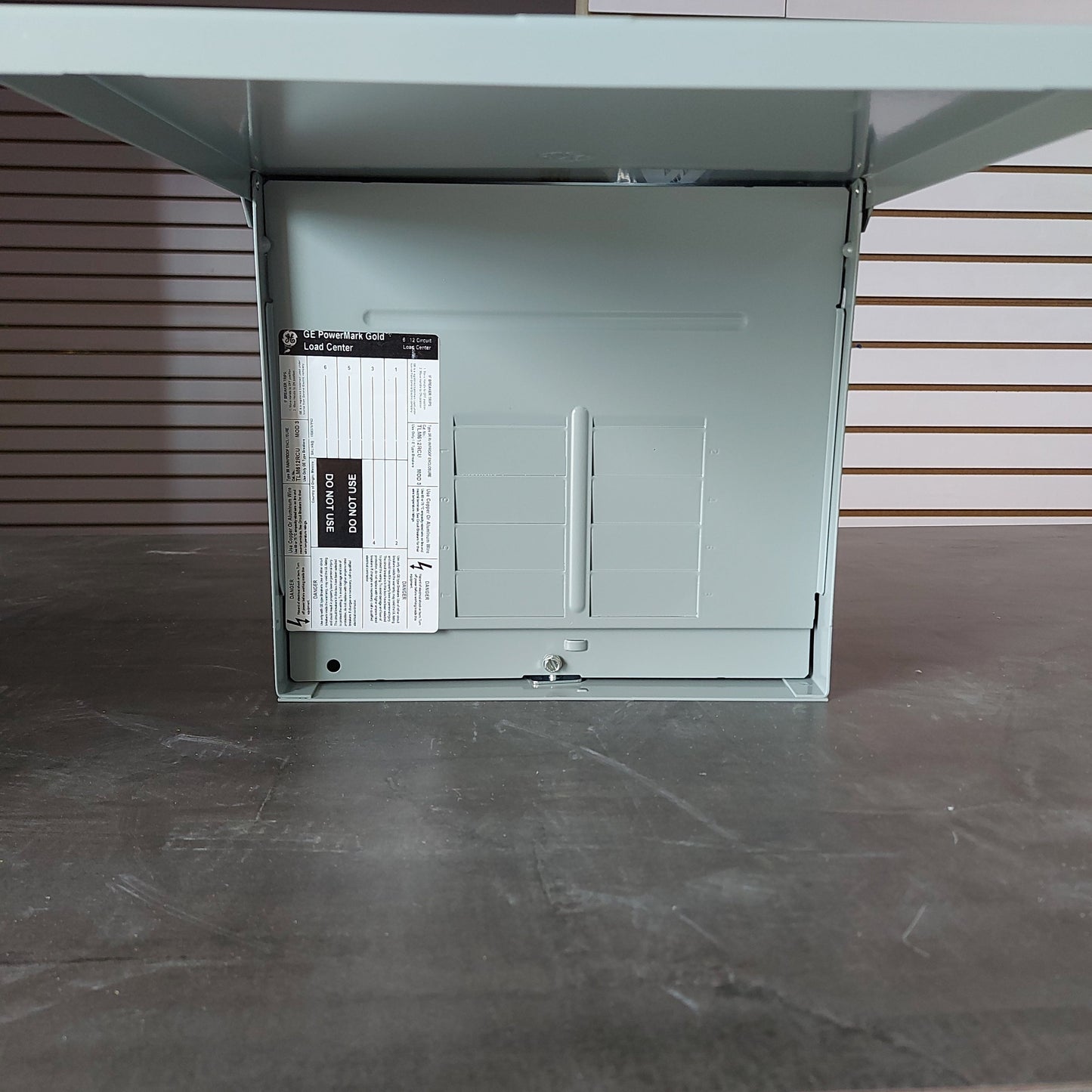 PANEL GE 108 RT EXTERIOR