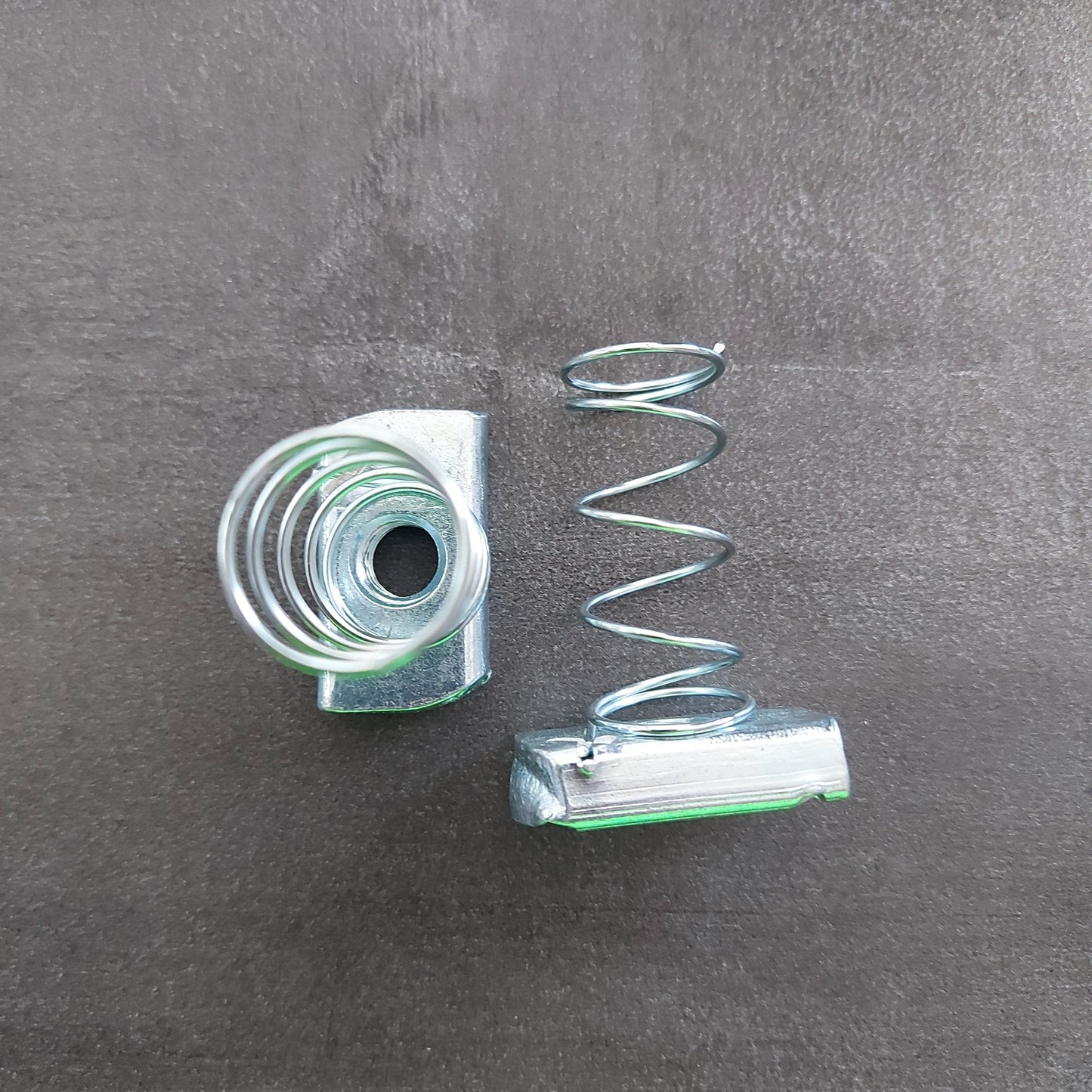 SPRING NUT  1/2"
