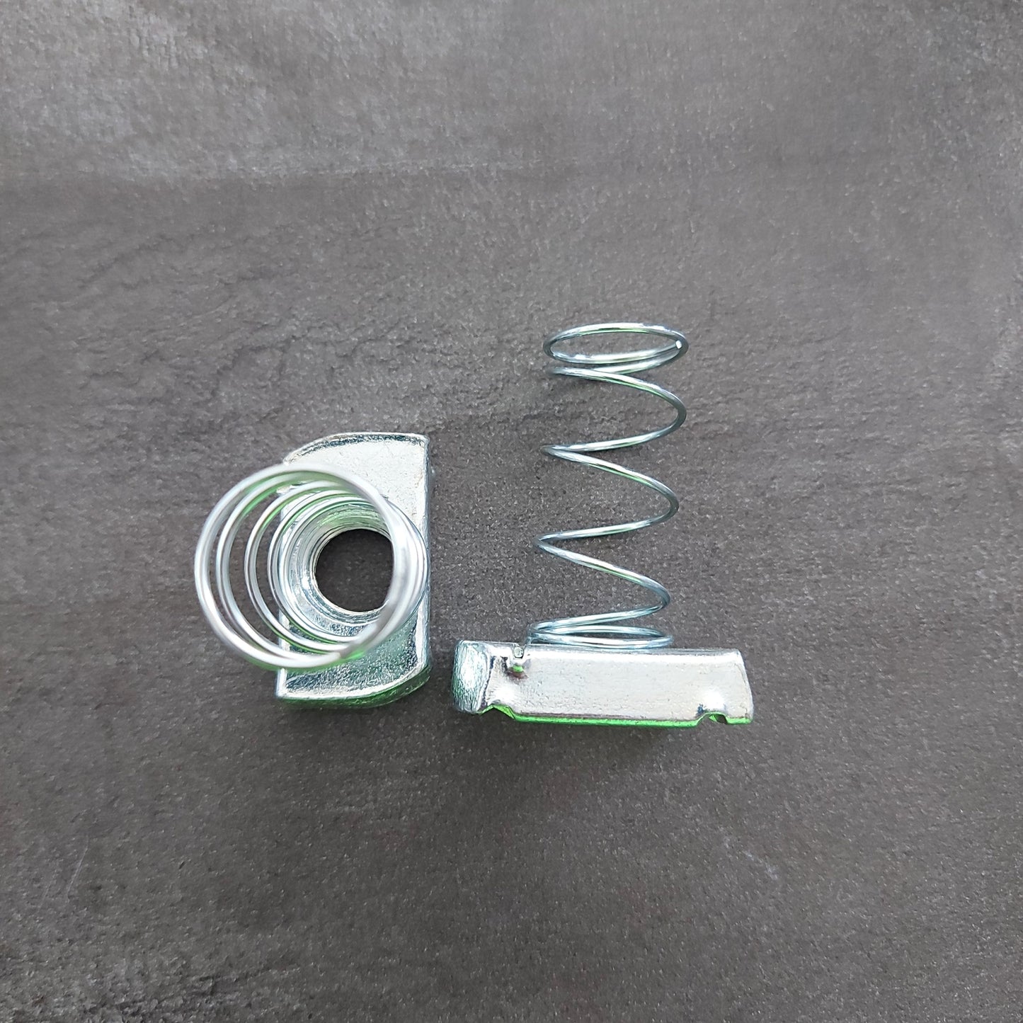 SPRING NUT 3/8"