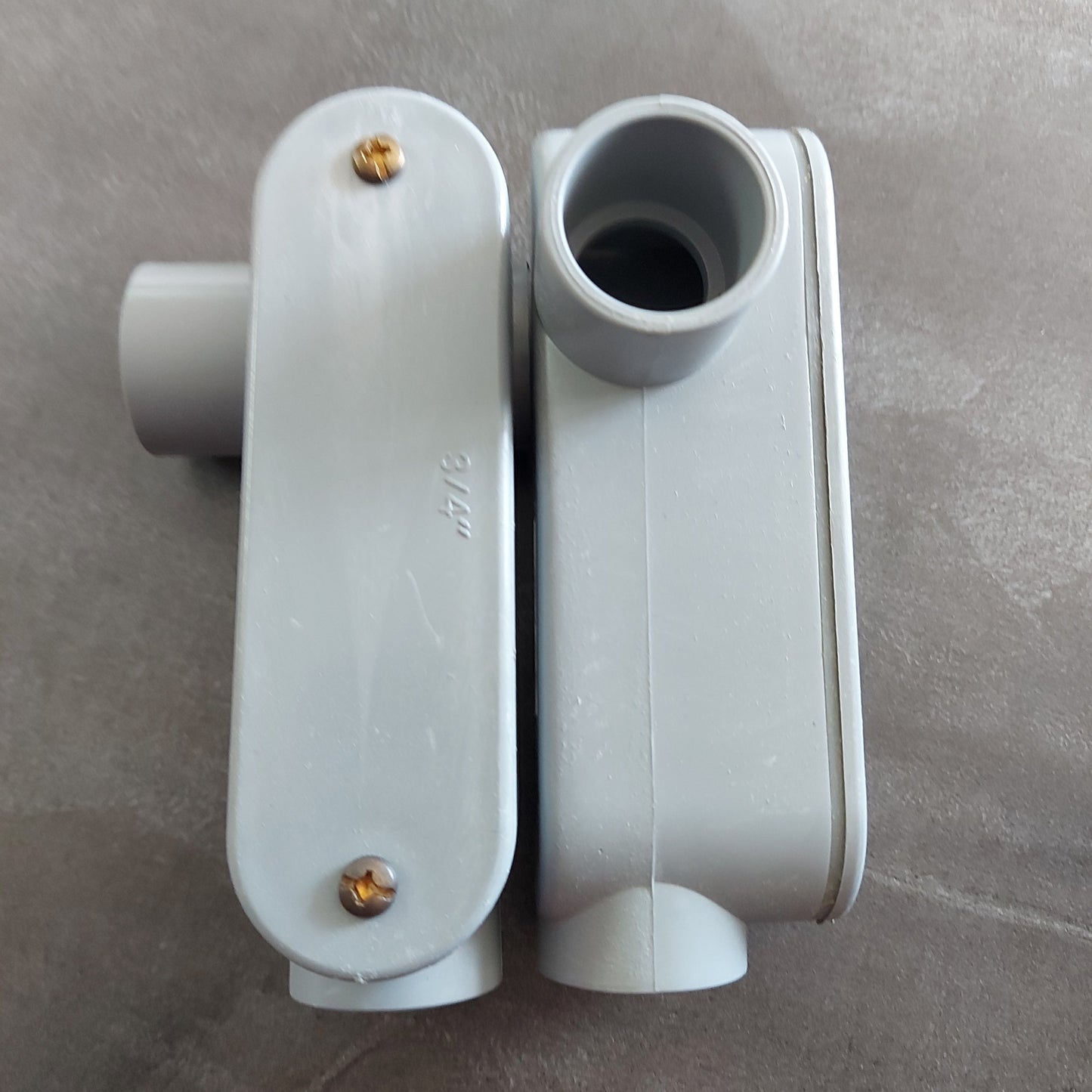 CONDULETO LR 1-1/2" PVC