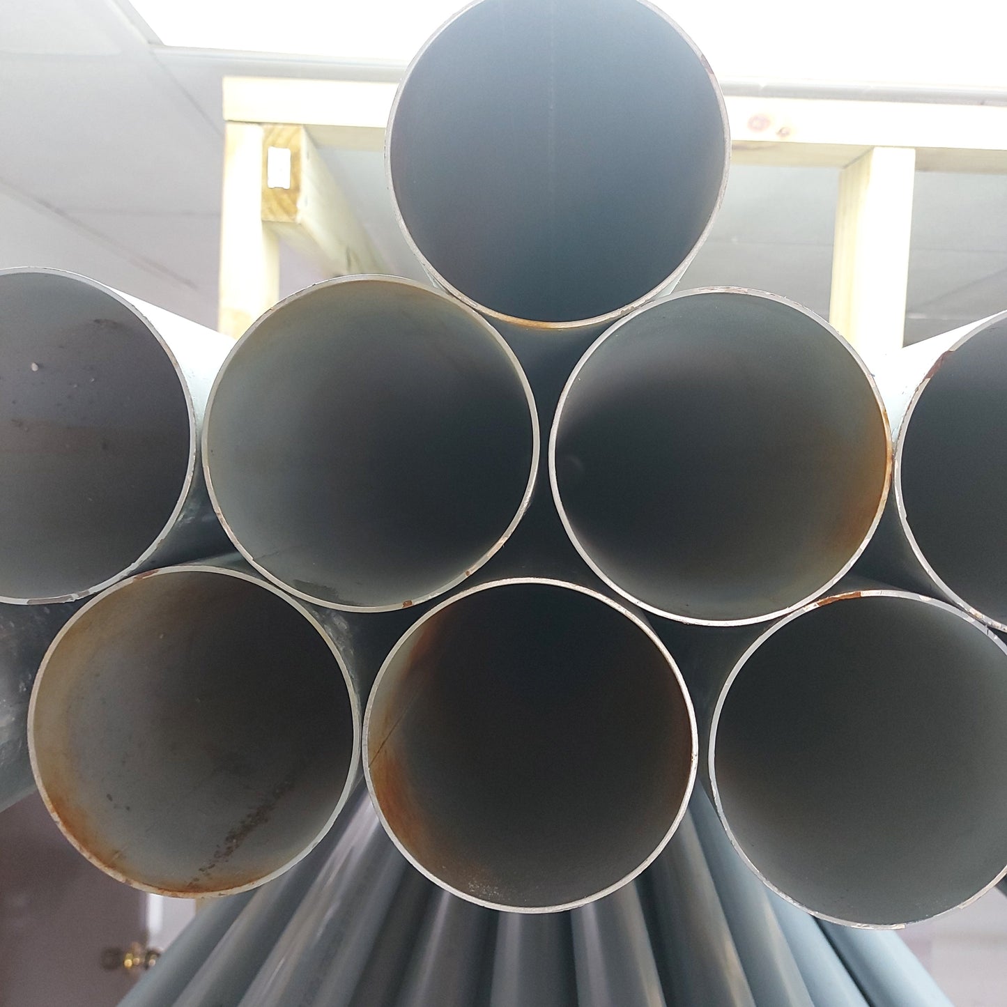 TUBO EMT 4"