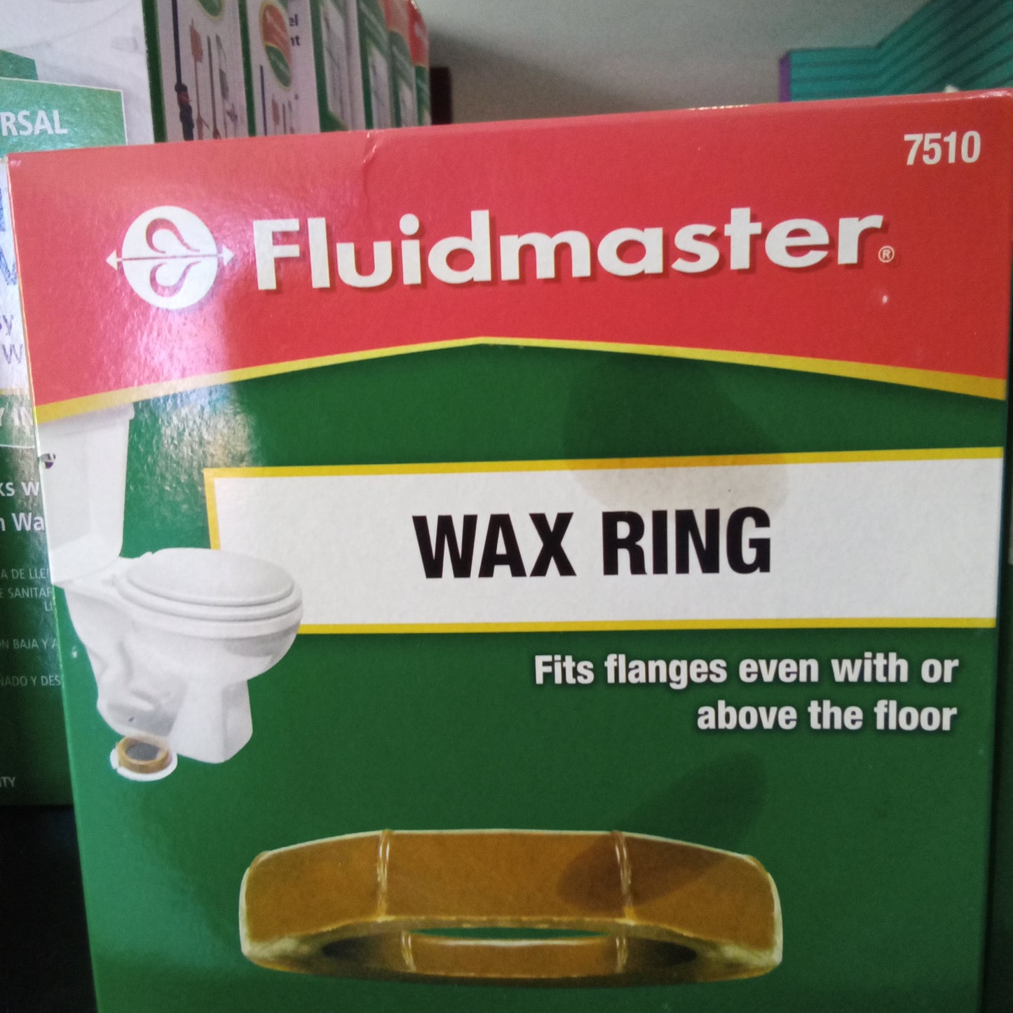 FLUIDMASTER JUNTA CERA