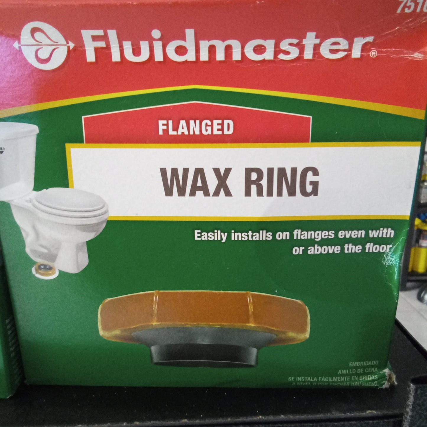 FLUIDMASTER JUNTA CERA