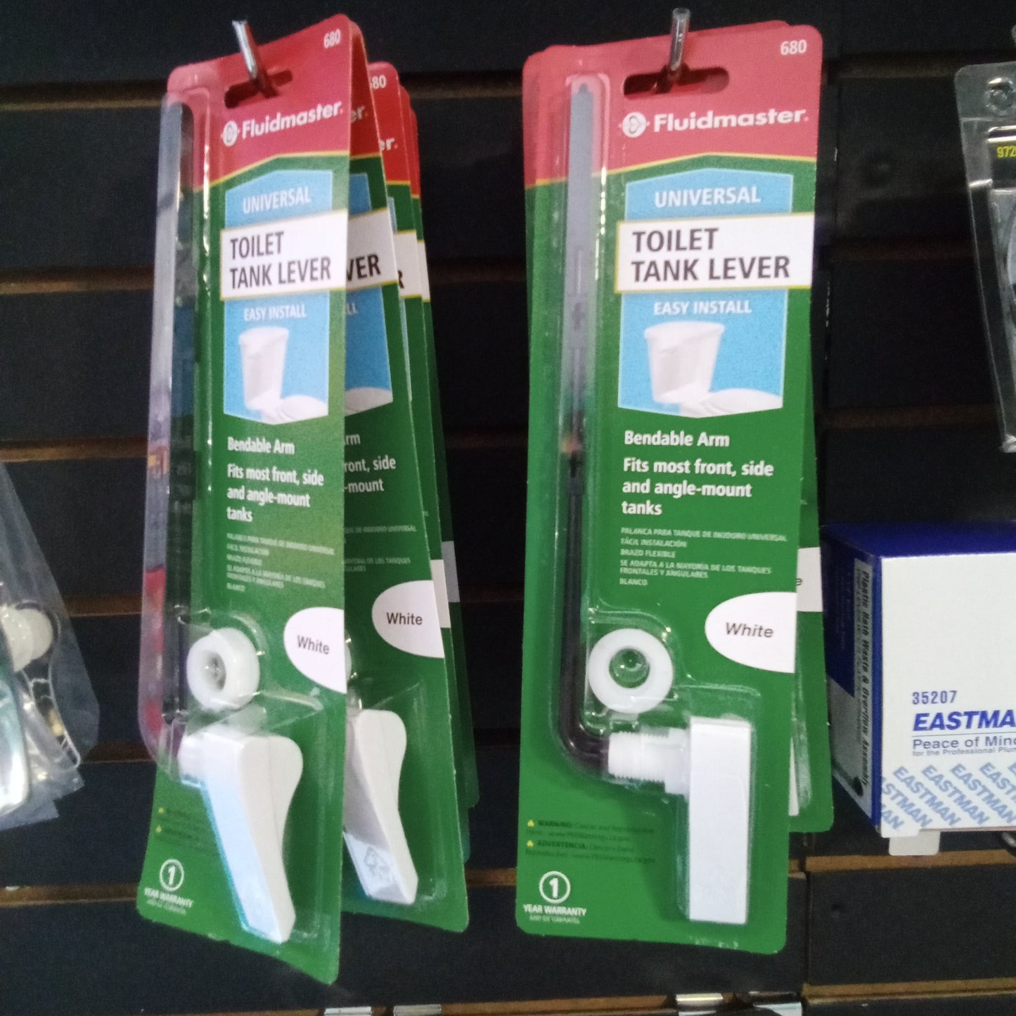 FLUIDMASTER MANECILLA PLASTICA