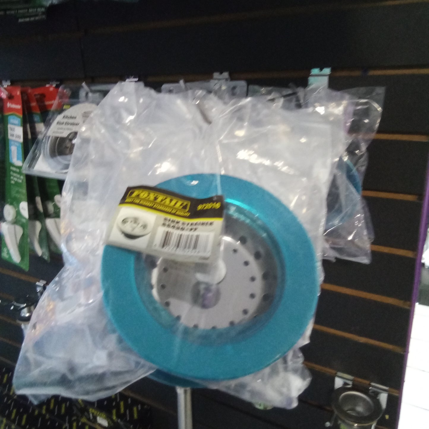 CANASTO FREGADERO PLASTICO