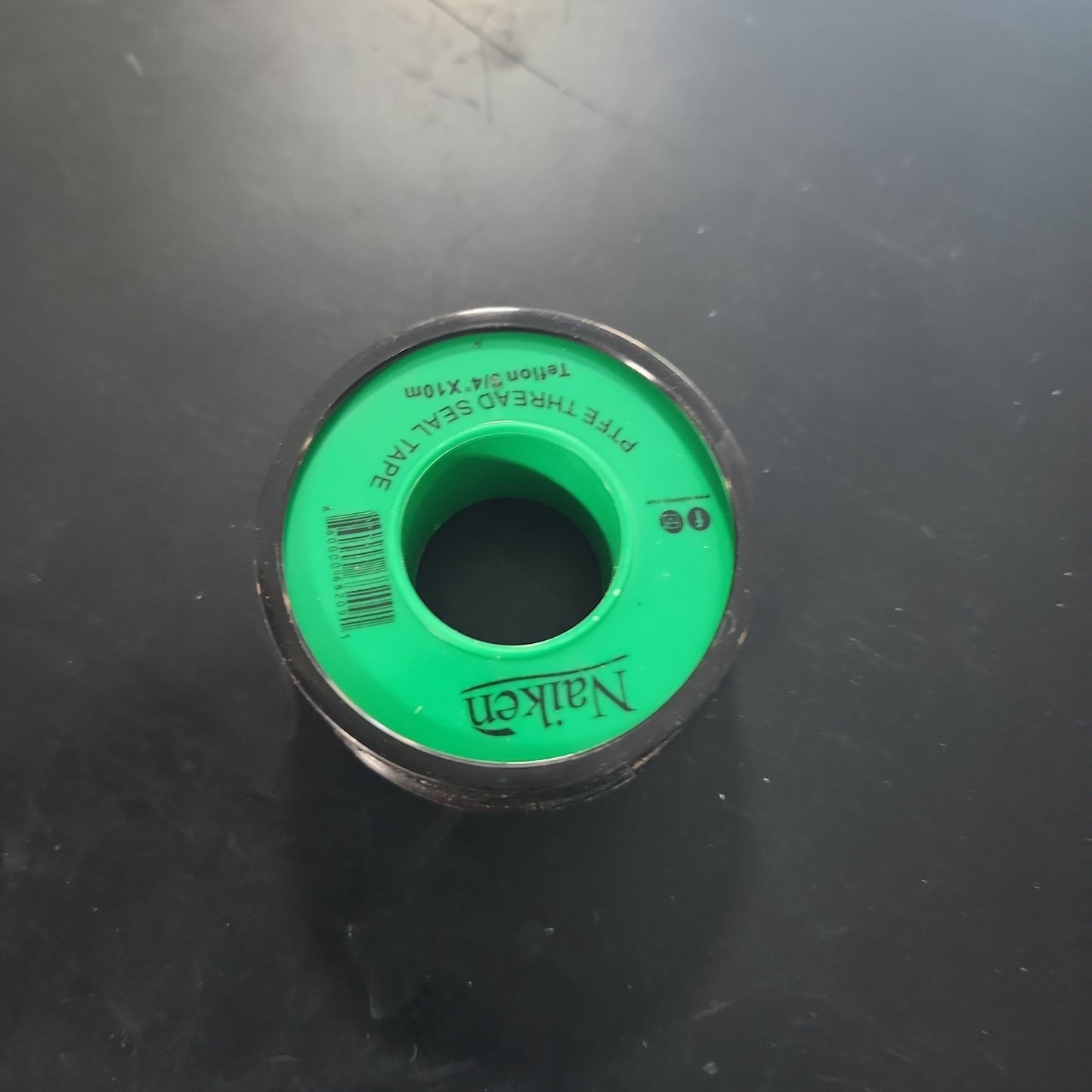 TEFLON NAIKEN