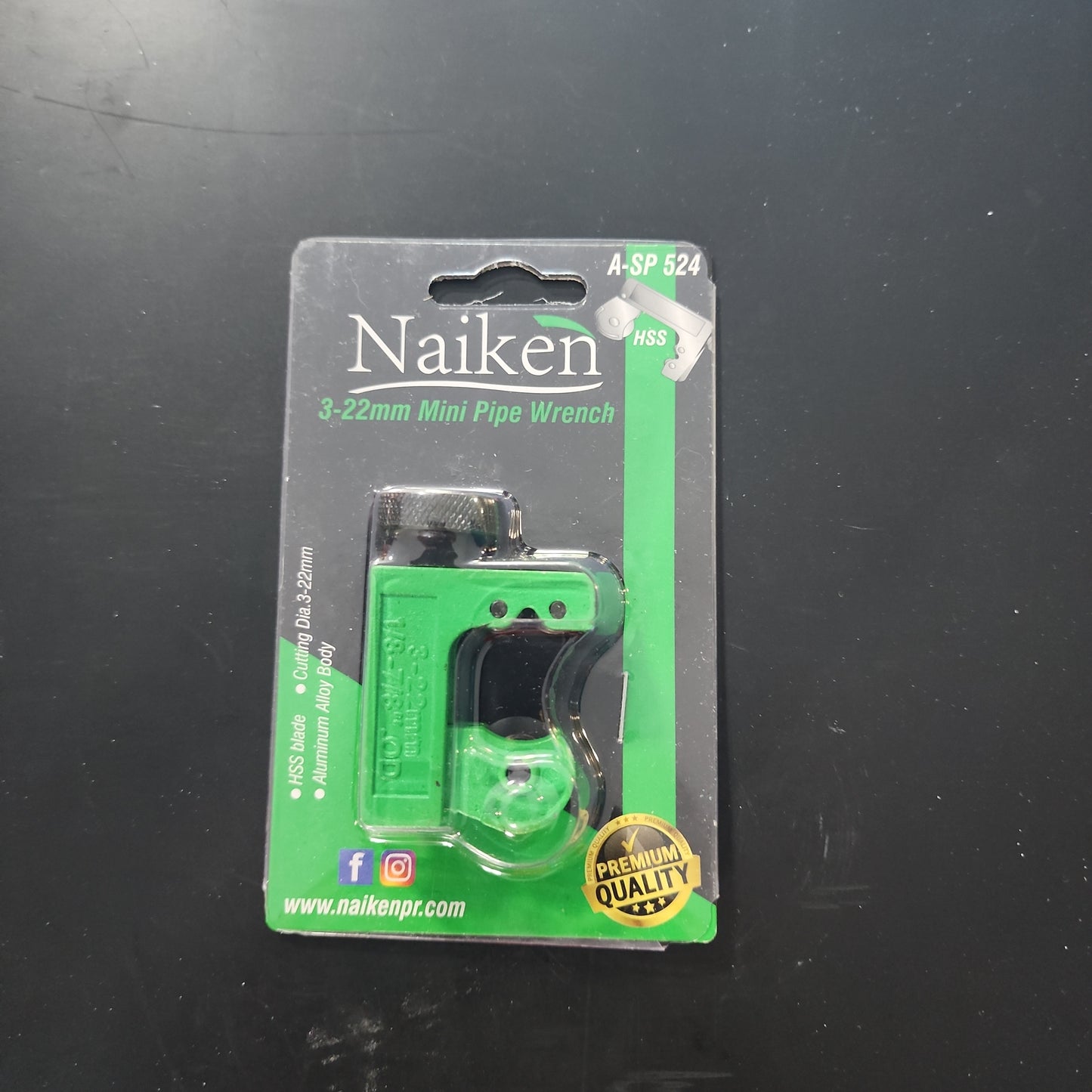CORTATUBO COBRE NAIKEN