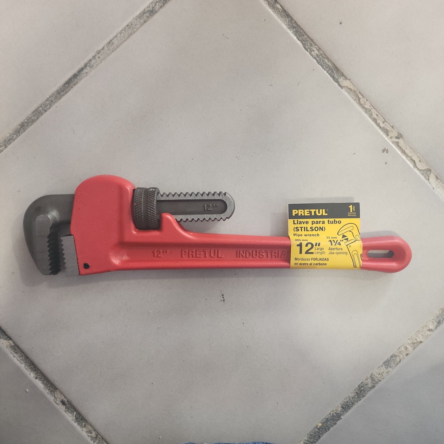 LLAVE DE PERRO PRETUL
